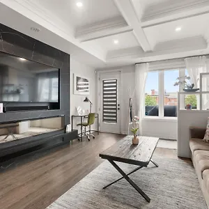 Globalstay Luxury Townhouse Minutes Away From Waterfront Apartment