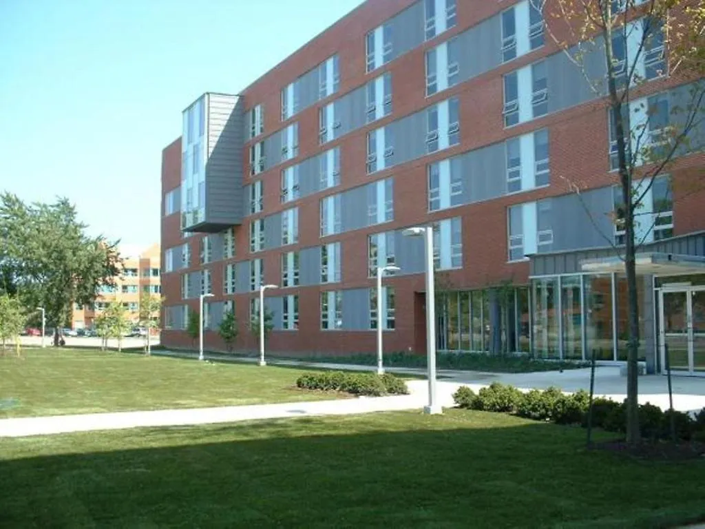 Humber College Lakeshore Campus Residence Toronto