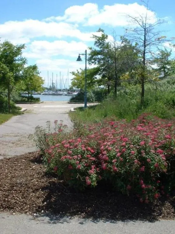 تورونتو Humber College Lakeshore Campus Residence