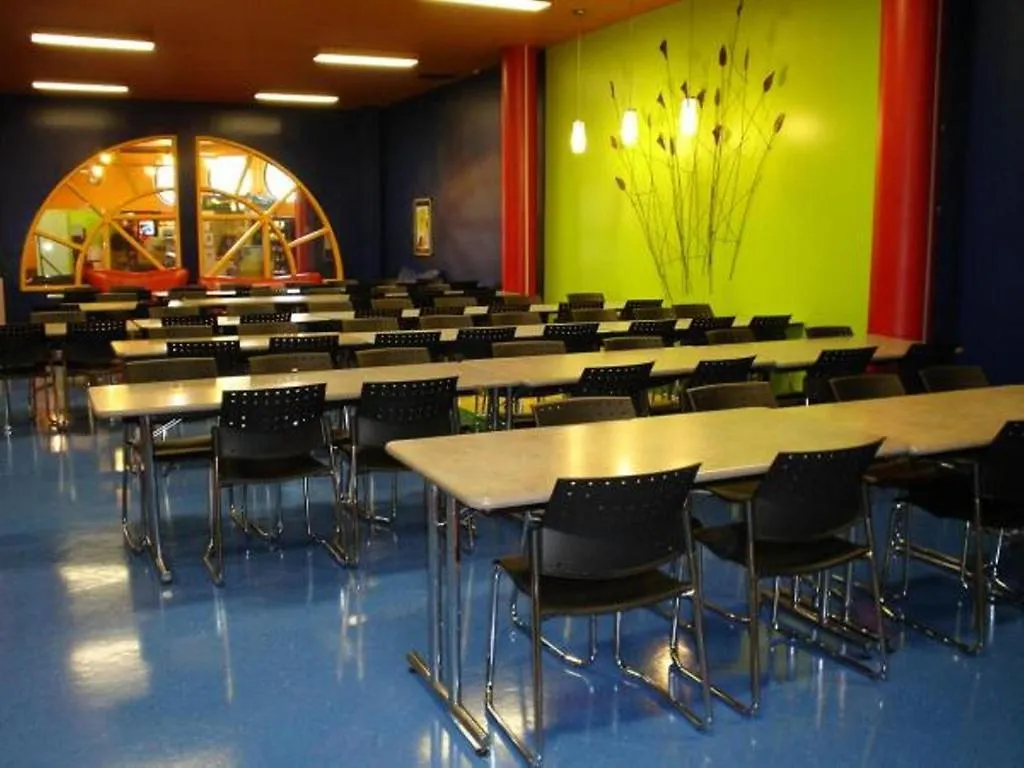 ** Aparthotel Humber College Lakeshore Campus Residence Toronto Canada