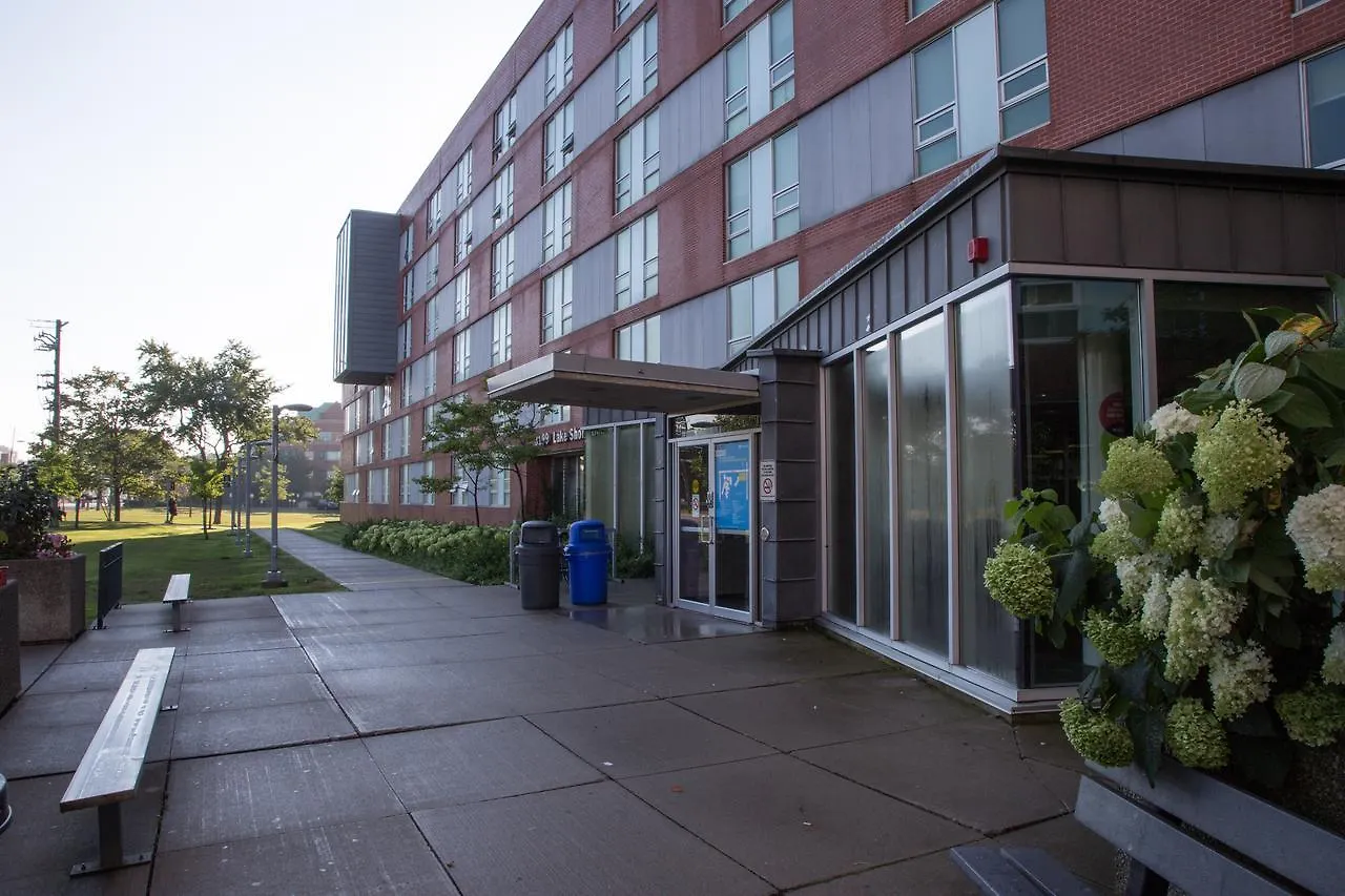 Aparthotel Humber College Lakeshore Campus Residence Toronto