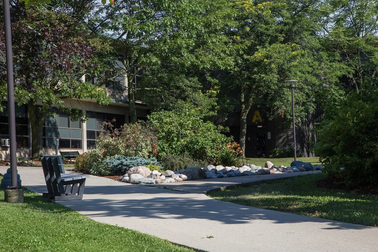Humber College Lakeshore Campus Residence Toronto Canada
