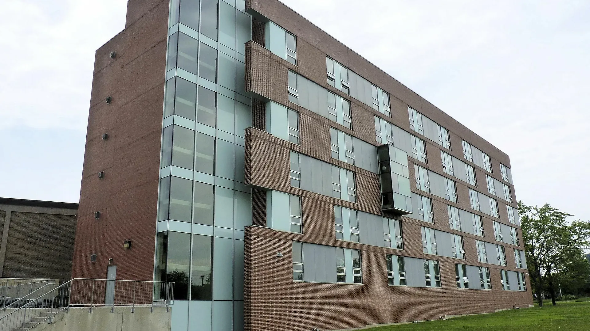 Humber College Lakeshore Campus Residence Toronto 2*,  Canada