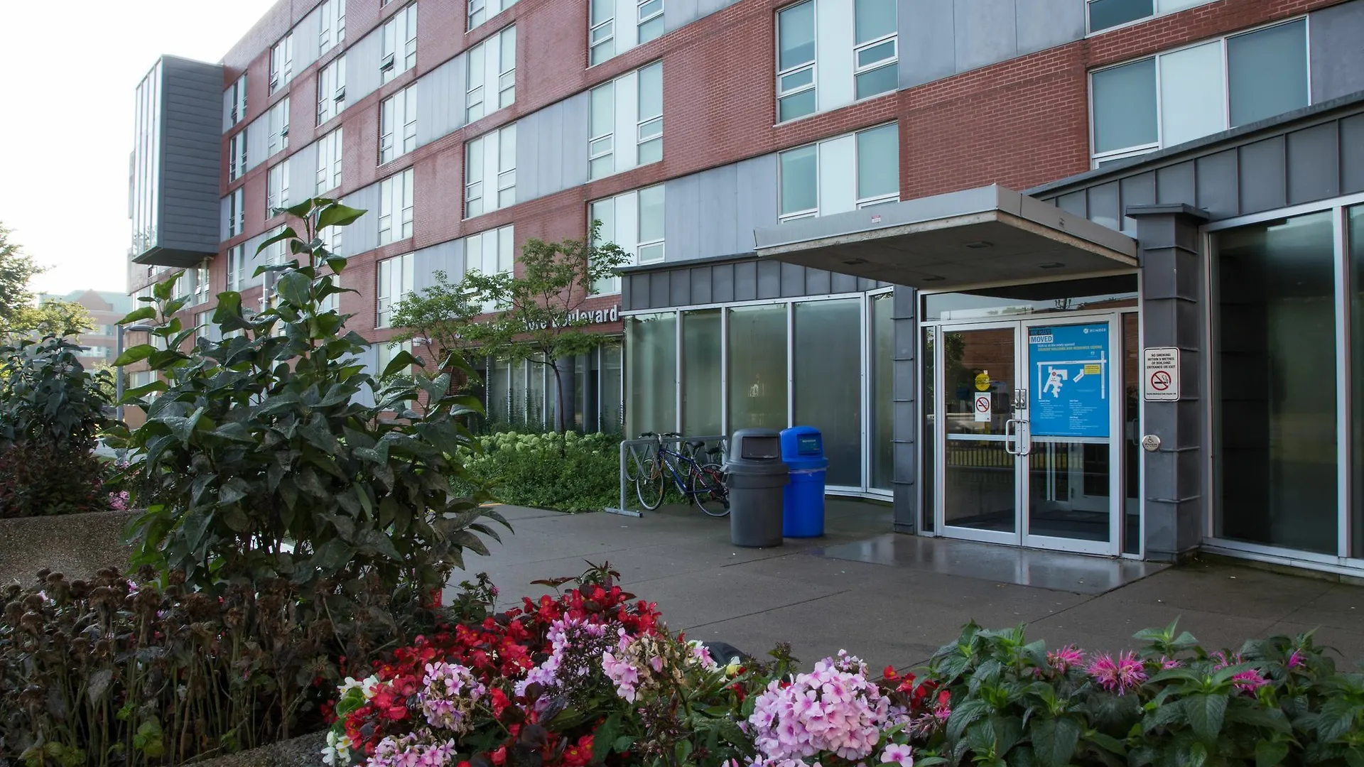 Humber College Lakeshore Campus Residence Toronto