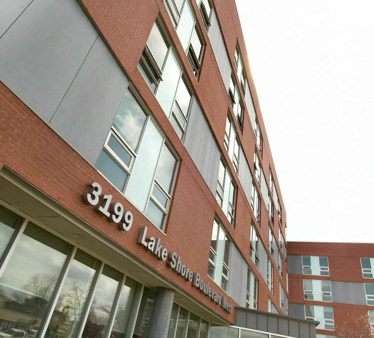 Aparthotel Humber College Lakeshore Campus Residence Toronto