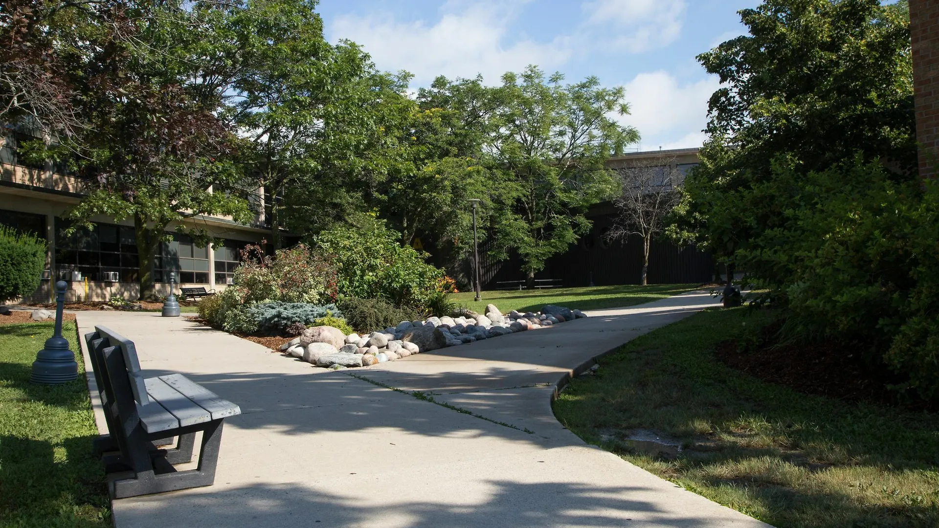Humber College Lakeshore Campus Residence Toronto