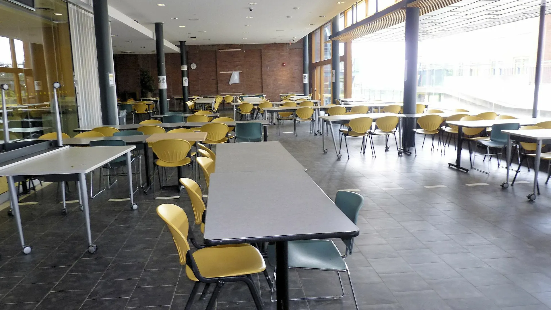 ** Aparthotel Humber College Lakeshore Campus Residence Toronto Canada